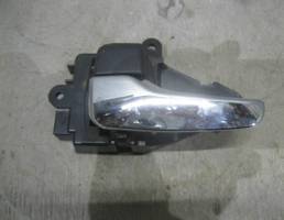 Ручка двери внутренняя левая для Mitsubishi Outlander XL (CW) 2006-2012  запчасти бу