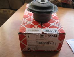 Сайлентблок задней балки для VW Passat (B4) 1994-1996  запчасти бу