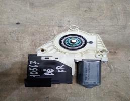 Мотор стеклоподъемника передний правый для VW Passat (B6) 2005-2010  запчасти бу