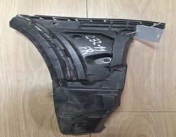 Кронштейн переднего бампера правый для Volvo XC90 2002-2014  запчасти бу