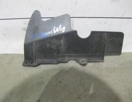 Воздуховод радиатора левый для Skoda Fabia 1999-2006  запчасти бу