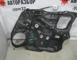 Стеклоподъемник электр. передний правый для Mazda Mazda 3 (BK) 2002-2009  запчасти бу