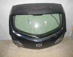Дверь багажника для Mazda Mazda 3 (BL) 2009-2013  запчасти бу