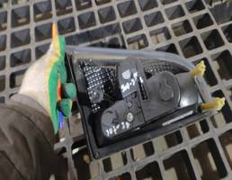 Плата заднего фонаря для Ford S-MAX 2006-2015  запчасти бу