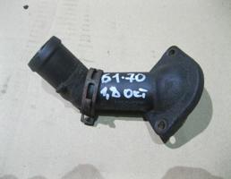 Крышка термостата для Skoda Octavia 1997-2000  запчасти бу