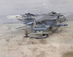 Лонжерон передний левый для Opel Zafira B 2005-2012  запчасти бу