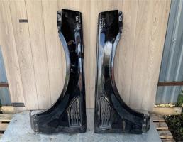 Крыло переднее правое для Land Rover Range Rover Sport 2005-2012  запчасти бу