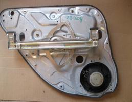 Стеклоподъемник механ. задний правый для Ford Focus II 2005-2008  запчасти бу