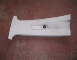 Обшивка стойки для Skoda Fabia 1999-2006  запчасти бу