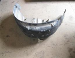Подкрылок задний правый для Skoda Fabia 1999-2006  запчасти бу