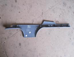 Накладка порога (внутренняя) для Skoda Fabia 1999-2006  запчасти бу