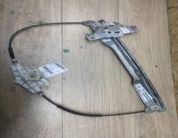 Стеклоподъемник электр. передний правый для Citroen C4 2005-2011  запчасти бу