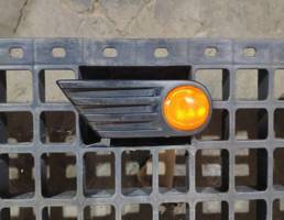 Повторитель на крыло правый желтый для Mini Cooper 2 2006-2010  запчасти бу