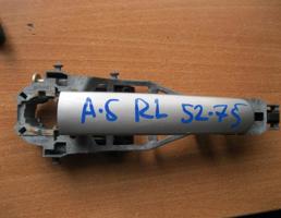 Ручка двери задней наружная правая для Skoda Octavia (A5 1Z-) 2004-2013  запчасти бу