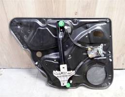 Стеклоподъемник механ. задний правый для VW Passat (B6) 2005-2010  запчасти бу