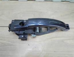 Ручка двери передней наружная правая для Ford Focus II 2008-2011  запчасти бу