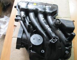 Коллектор впускной для Skoda Octavia (A4 1U-) 2000-2011  запчасти бу