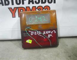 Фонарь задний левый для Audi 100 /200 (44) 1983-1991  запчасти бу