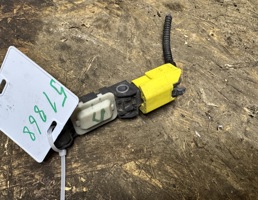 Датчик AIR BAG передний правый для VW Touareg 2002-2010  запчасти бу