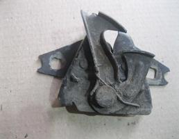 Замок капота для VW Passat (B3) 1988-1993  запчасти бу