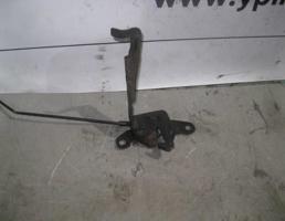 Замок капота для Renault Laguna III 2007-2012  запчасти бу