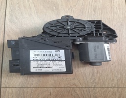 Мотор стеклоподъемника передний правый для Audi A4 (B7) 2005-2008  запчасти бу