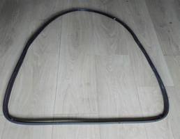 Уплотнитель двери задней правой для Opel Astra J 2010 -  запчасти бу