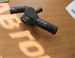 Фланец для Skoda Octavia (A4 1U-) 2000-2011  запчасти бу