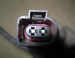 Разъем для Skoda Fabia 1999-2006  запчасти бу