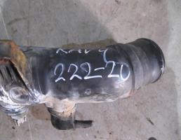 Патрубок интеркулера для Toyota RAV 4 2006-2013  запчасти бу