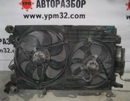 Диффузор вентилятора для Skoda Octavia (A4 1U-) 2000-2011  запчасти бу