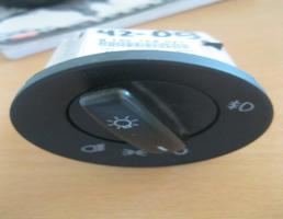 Переключатель света фар для Skoda Octavia (A5 1Z-) 2004-2013  запчасти бу