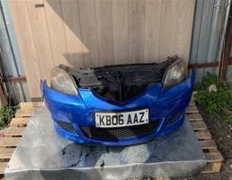 Ноускат для Mazda Mazda 3 (BK) 2002-2009  запчасти бу