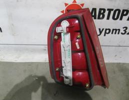 Плата заднего фонаря для Skoda Fabia 1999-2006  запчасти бу