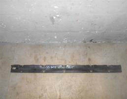 Накладка порога передняя левая для BMW X3 E83 2004-2010  запчасти бу