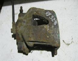Суппорт передний левый для Skoda Octavia (A4 1U-) 2000-2011  запчасти бу