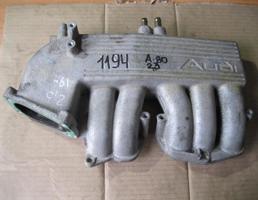Коллектор впускной для Audi 80 /90 (B4) 1991-1994  запчасти бу