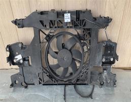 Панель передняя телевизор для Renault Scenic III 2009-2016  запчасти бу