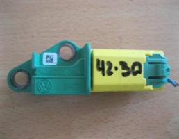 Датчик AIR BAG для Skoda Octavia (A5 1Z-) 2004-2013  запчасти бу