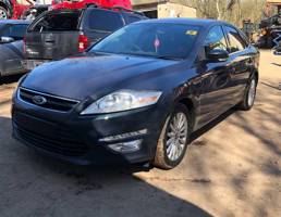 Капот для Ford Mondeo IV 2007-2015  запчасти бу