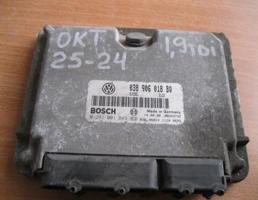 Блок управления двигателем для Skoda Octavia 1997-2000  запчасти бу