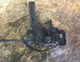 Замок капота для Opel Insignia 2008-2013  запчасти бу