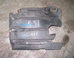 Защита антигравийная для Ford C-MAX 2003-2011  запчасти бу