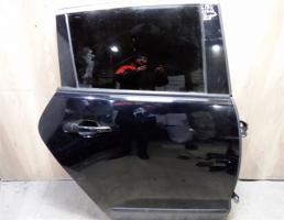 Ручка двери задней наружная правая для Peugeot 3008 2010-2016  запчасти бу