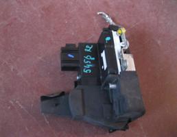 Замок двери задней правой для Ford Fusion 2002 -  запчасти бу