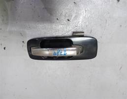 Ручка двери передней наружная левая для Nissan X-Trail (T30) 2001-2006  запчасти бу