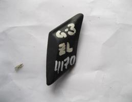 Молдинг заднего крыла левого для VW Golf III/Vento 1991-1997  запчасти бу