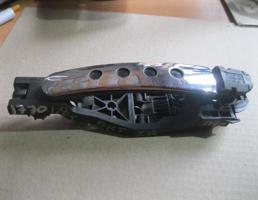 Ручка двери задней наружная правая для Skoda Octavia (A4 1U-) 2000-2011  запчасти бу