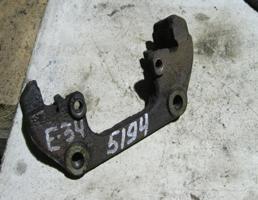 Скоба суппорта переднего для BMW 5-серия E34 1988-1995  запчасти бу