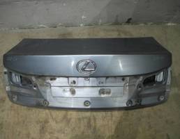 Крышка багажника для Lexus IS 250/350 2005-2013  запчасти бу